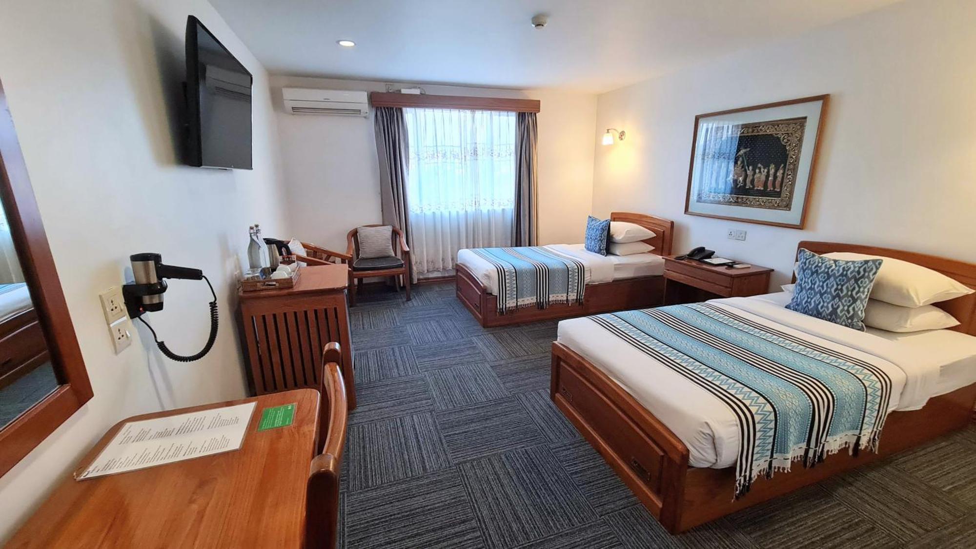 Winner Inn Rangoon Buitenkant foto