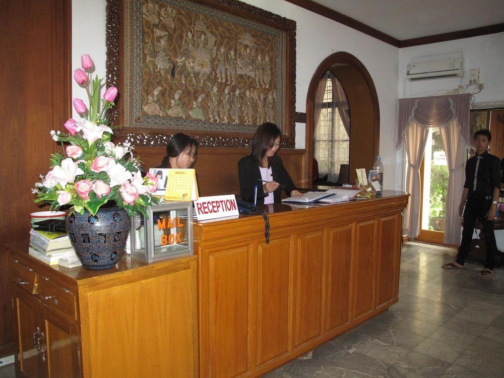 Winner Inn Rangoon Buitenkant foto